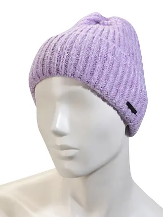 ARECO | Bonnet Fleecy pour femmes | lila